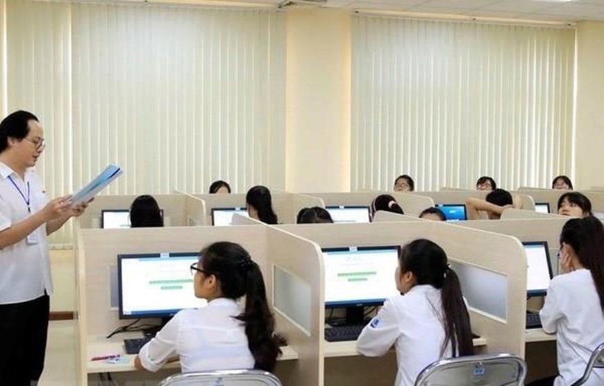 La Universidad Nacional de Hanoi anuncia el calendario de exámenes de evaluación de capacidad para 2025