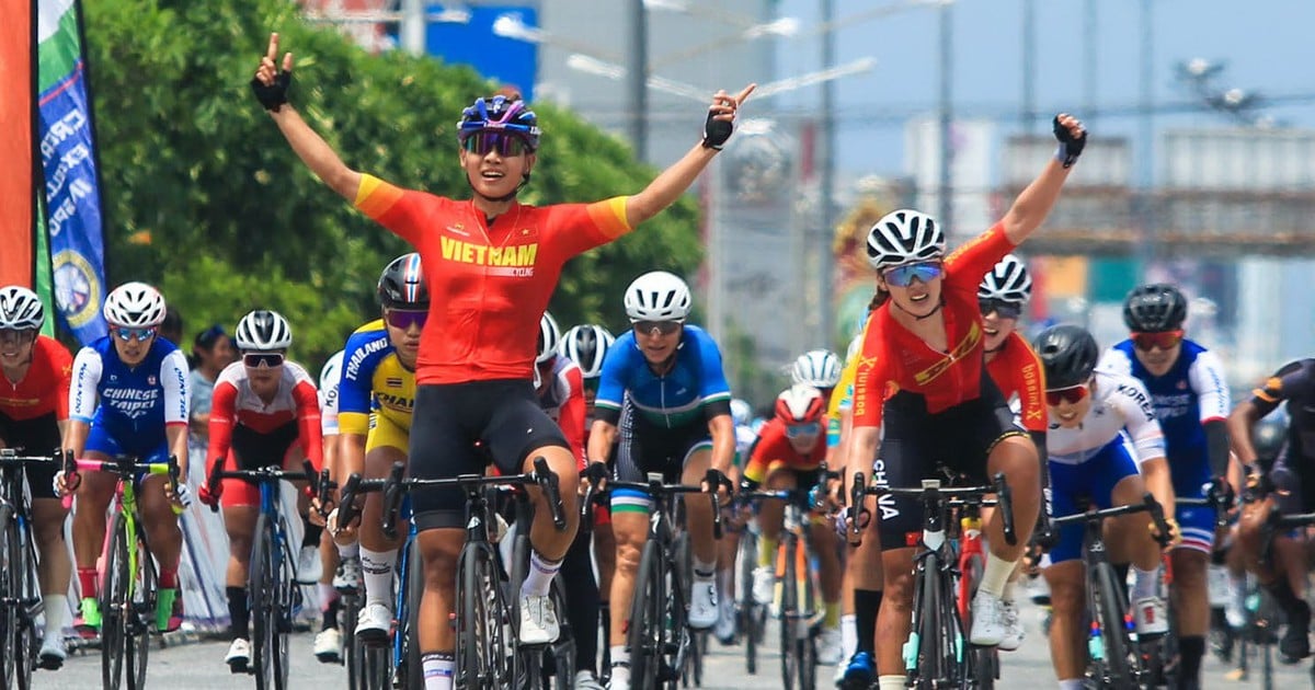 La flotte de vélos de l'équipe cycliste vietnamienne, d'une valeur d'un milliard de dollars, a brûlé en Thaïlande