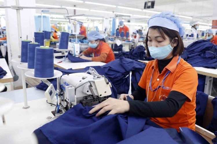 Vietnam exporta más de 16 mil millones de dólares en textiles y prendas de vestir a Estados Unidos