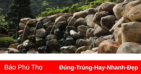 Khai thác trái phép nước khoáng nóng bị xử phạt hơn 600 triệu đồng