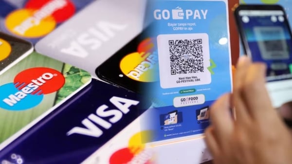 Asia booms in cashless payments