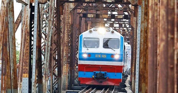 Informationen zum knapp 195.000 Milliarden VND teuren „Superprojekt“ für die Eisenbahnverbindung nach China