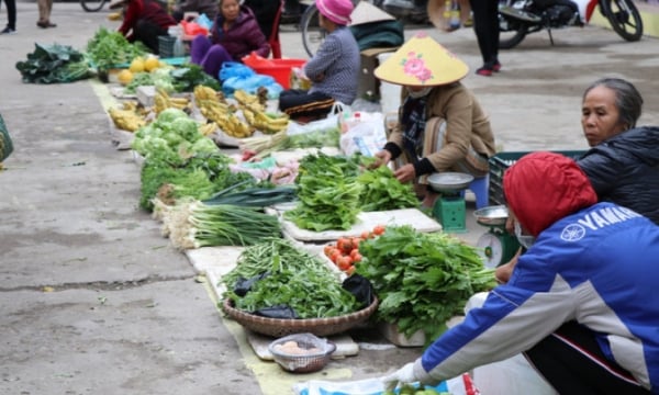 CPI tháng Một "nhảy múa" với áp lực từ dịch vụ y tế và Tết Nguyên đán