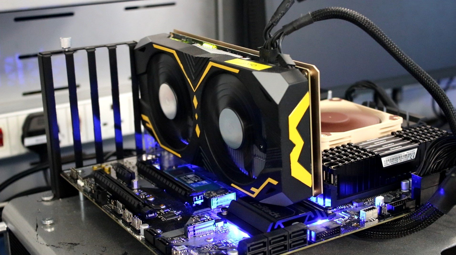 Thuật toán Trung Quốc có thể tăng tốc GPU Nvidia lên 800 lần- Ảnh 1.
