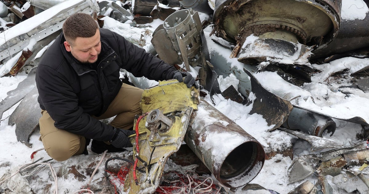 Nordkoreanische Raketen gewinnen durch Einsatz in der Ukraine an Präzision