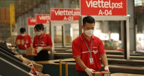 Viettel Post đề xuất đầu tư 2 nhà ga hàng hóa Cảng hàng không quốc tế Long Thành