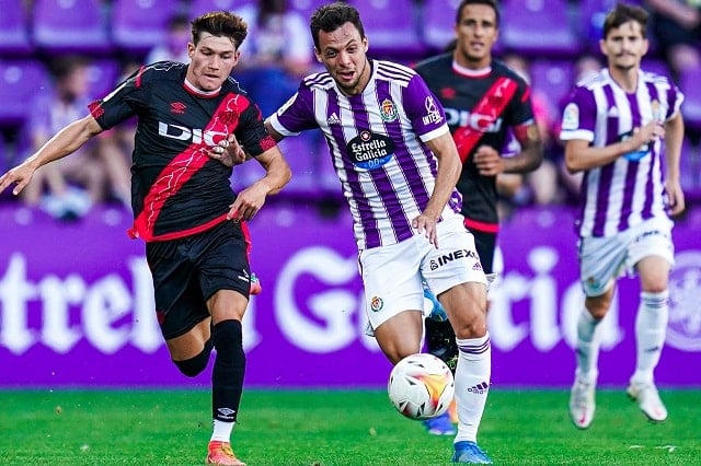 El Real Valladolid bestreitet eine Teilnahmepartei vor dem Rayo Vallecano, dem vierten in Las Rozas – Valladolid Plural