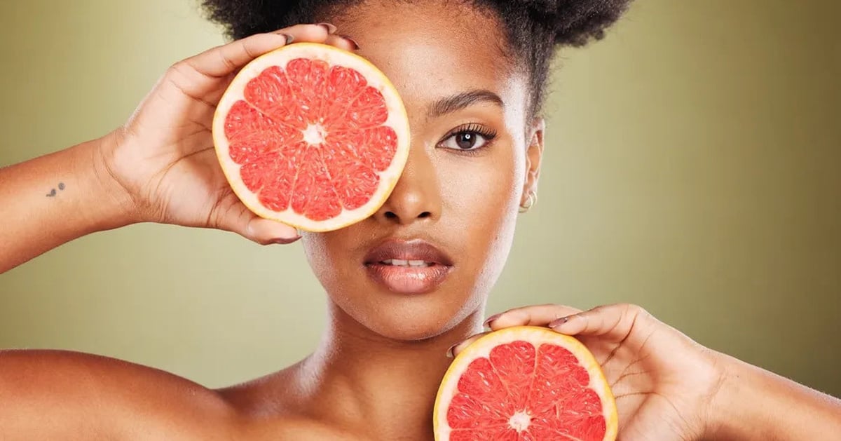 8 foods with the power to beautify the skin equal to 'botox'