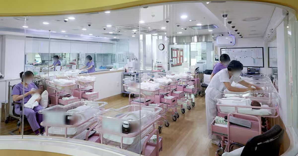 South Korea: Women increasingly spend money on postpartum care services