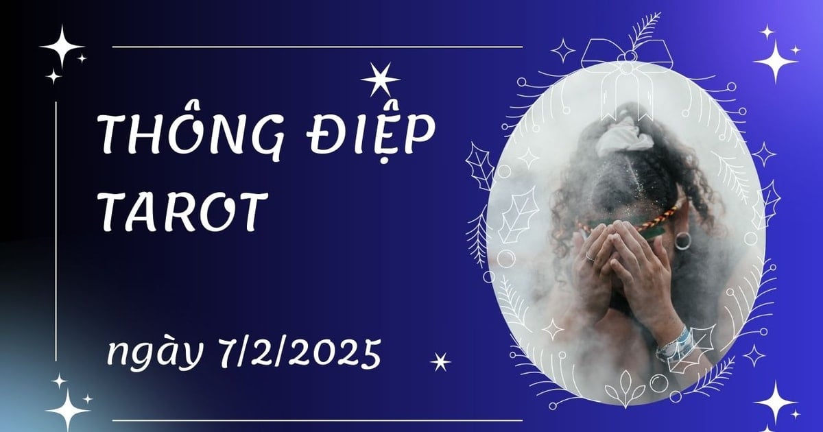 Thông điệp Tarot ngày 7/2/2025 cho 12 cung hoàng đạo: Bạch Dương bốc lá...