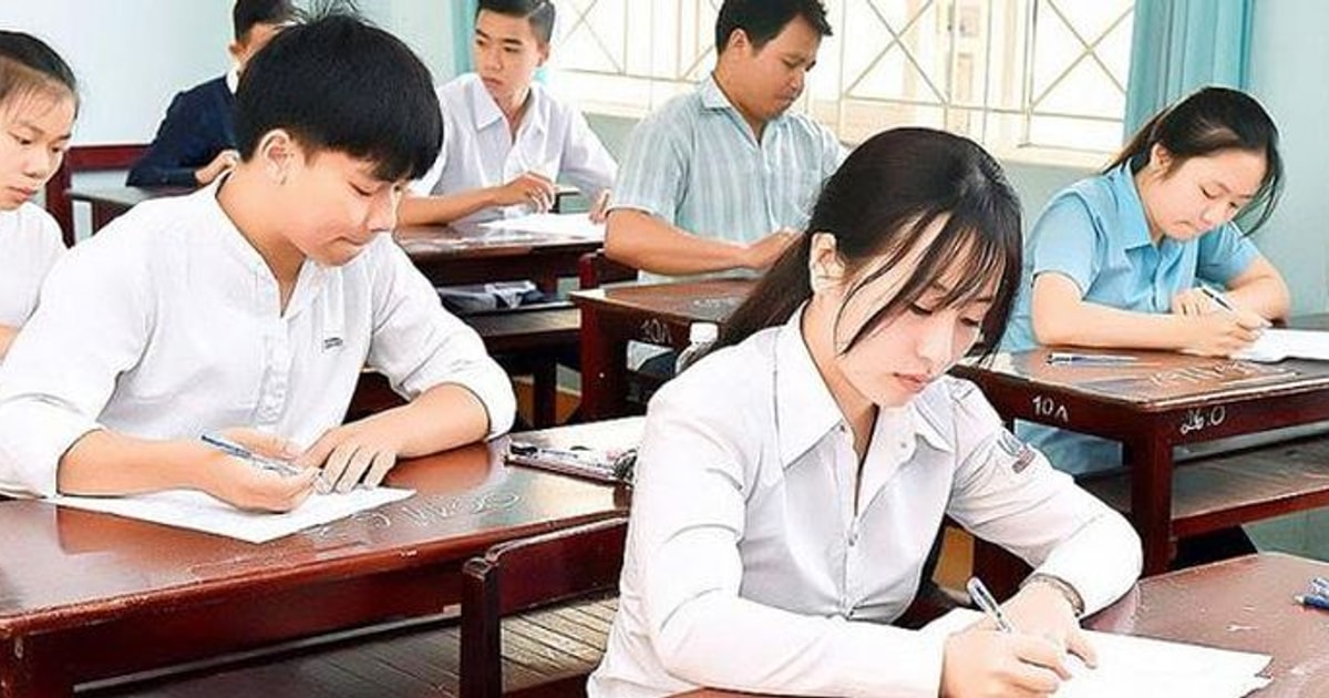 Lưu ý với những thay đổi trong tuyển sinh