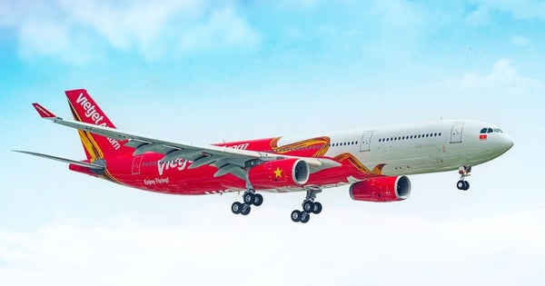 Fly without hesitation with 50% discount on ticket price from Vietjet