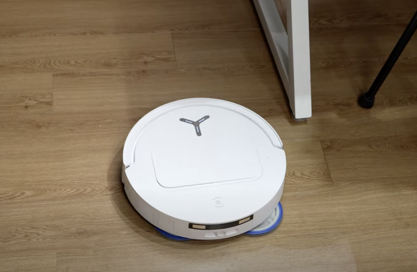 Trải nghiệm robot hút bụi lau nhà Ecovacs Deebot T50 Pro Omni- Ảnh 3.