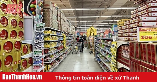 Hàng tồn kho sau tết