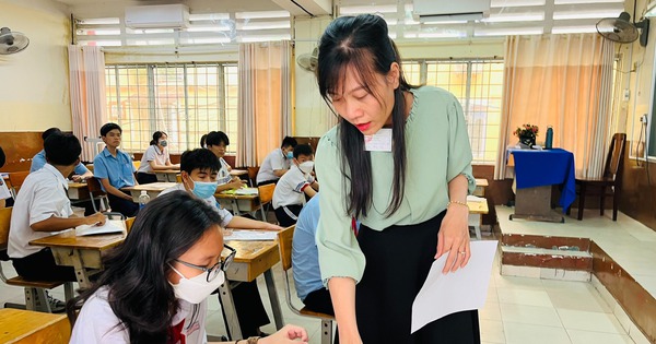 Informations officielles sur les inscriptions à l'école primaire à Ho Chi Minh-Ville en 2025