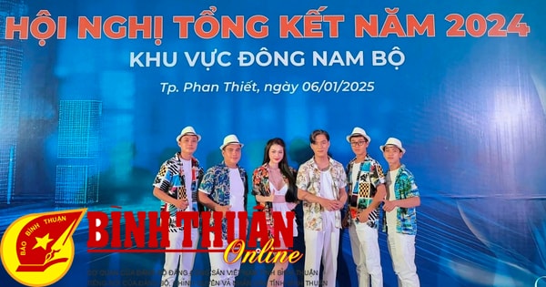 Bình Thuận tổ chức Liên hoan ban nhạc, nhóm nhảy 2025