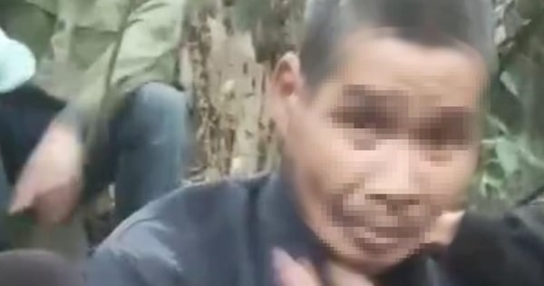 Man lost in the forest for 7 days