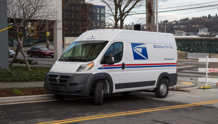 US Postal Service 'confused' by decisions on Chinese goods