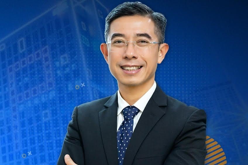 El empresario Hoang Viet Anh, presidente del consejo de administración de FPT Telecom: esperanza y confianza en la era del desarrollo nacional