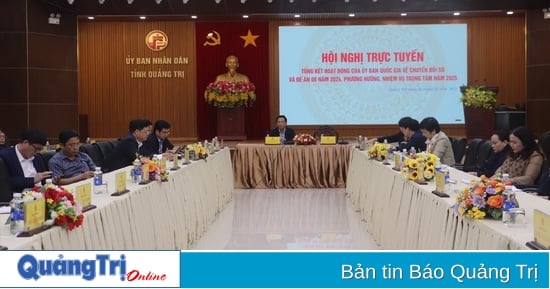 Le Vietnam se hisse à la 71e place sur 193 pays dans le classement des Nations Unies sur le gouvernement électronique