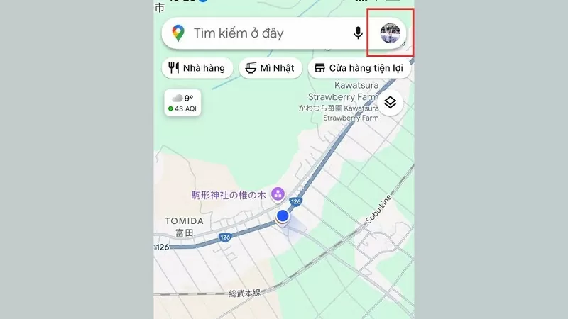 Hướng dẫn hiển thị tốc độ trên Google Maps iOS đơn giản nhất