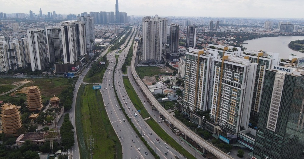 'Thành phố trong thành phố' đầu tiên công bố quy hoạch, đón vốn hơn 33 nghìn tỷ đồng