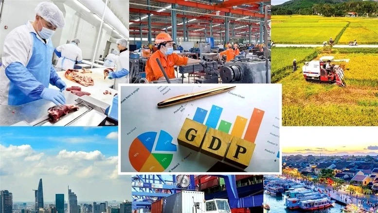 The government sets growth targets for industries, sectors and localities.