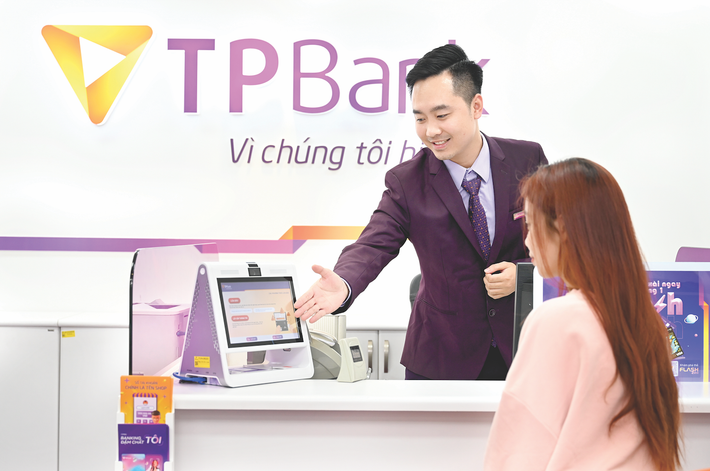 TPBank recrée des étapes de verdissement à travers son rapport sur le développement durable