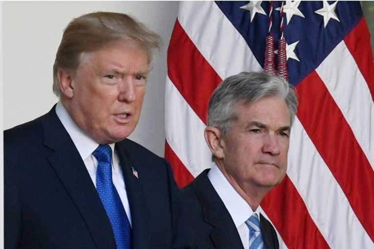 Jerome Powell doesn't know what will happen under Trump, Fed stops lowering interest rates