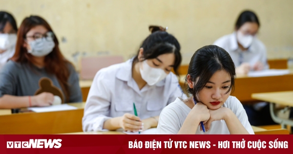 Informations sur la 3ème matière d'examen de 10e année à Hanoi