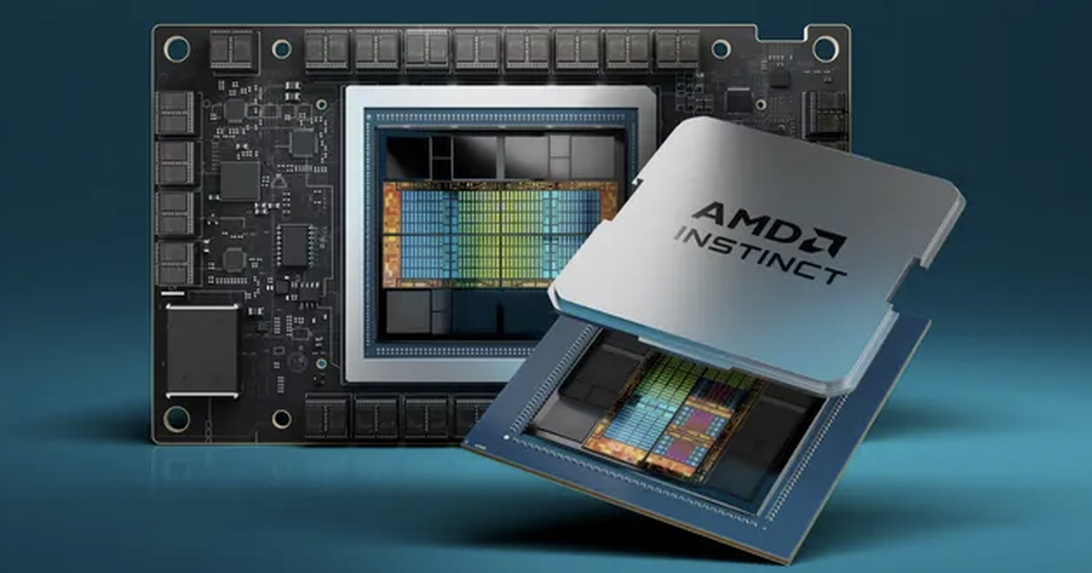 AMD, 서버 부문에서 인텔 추월