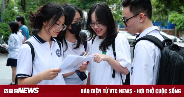 Hanoi National University stellt den Prüfungsplan für die Kapazitätsbewertung 2025 fertig