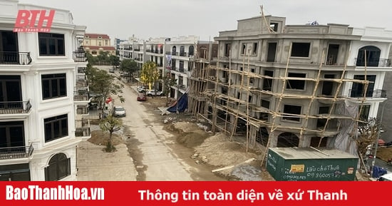 Quản lý trật tự xây dựng năm 2024