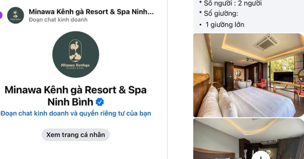 Cảnh giác trước chiêu trò lừa đảo đặt phòng homestay, khách sạn qua mạng