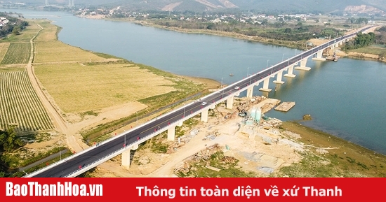 Đẩy nhanh tiến độ thực hiện các dự án giao thông trọng điểm