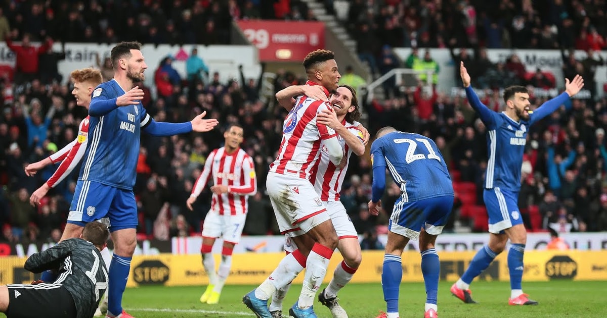 Nhận định, dự đoán Stoke City vs Cardiff: Thắng nhọc nhằn