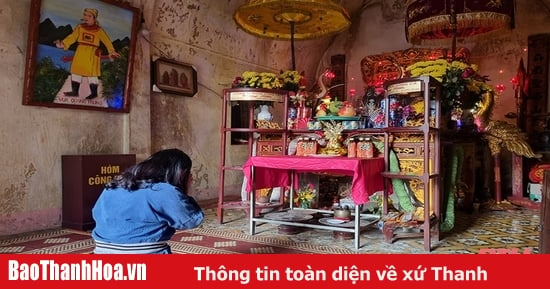 ព្រះចៅអធិរាជ Quang Trung នៅលើទឹកដី Thanh