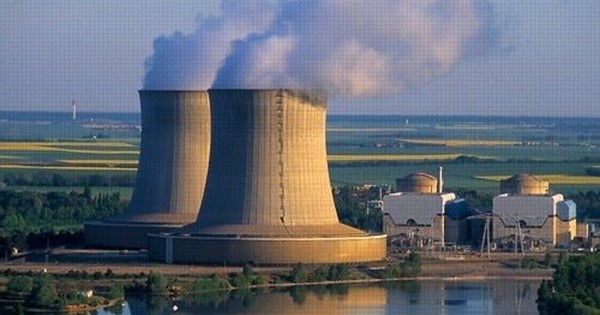 Planification du développement et de l'application de l'énergie atomique jusqu'en 2030, vision jusqu'en 2050