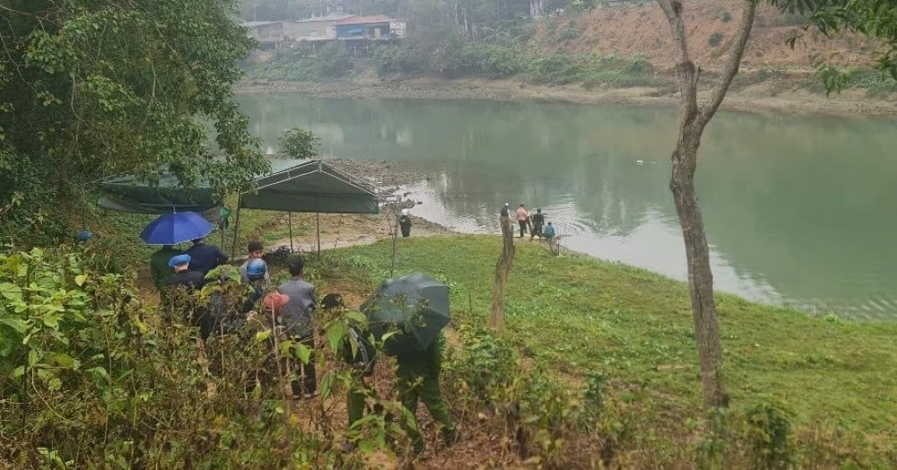 Thanh Hoa: Body of man missing since 2nd day of Tet found