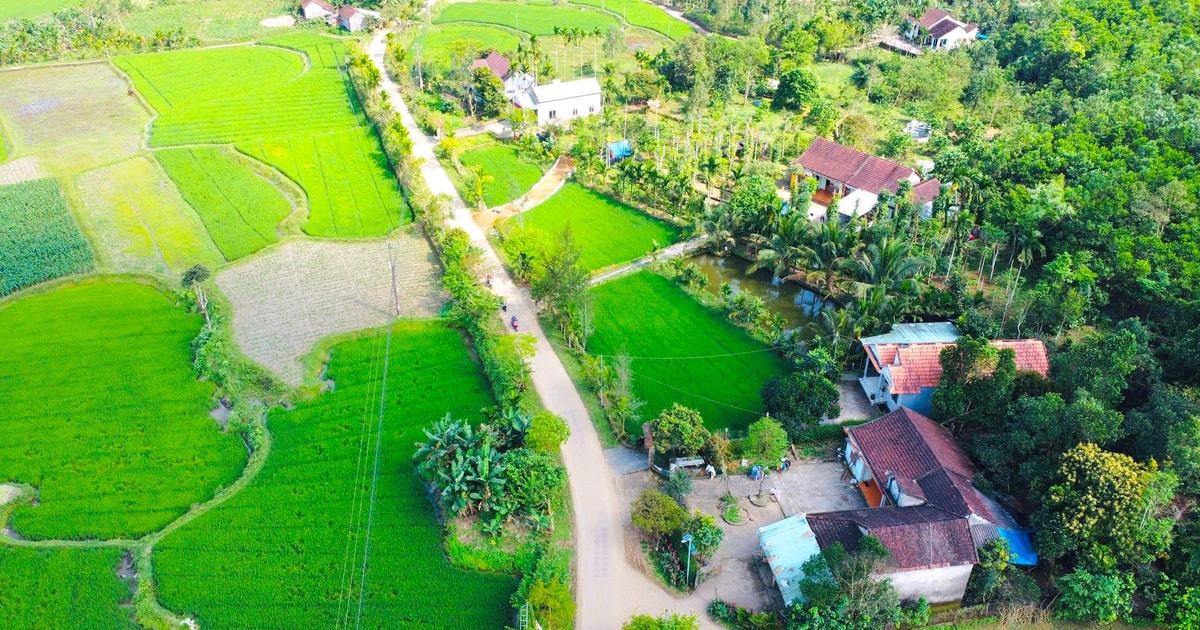 Genehmigung der Bauplanung für den Bezirk Tien Phuoc