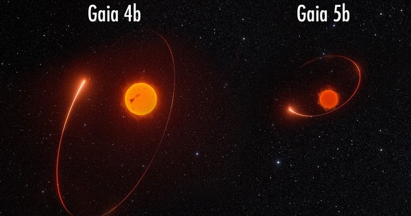 Découverte d'une superplanète 3 752 fois plus lourde que la Terre