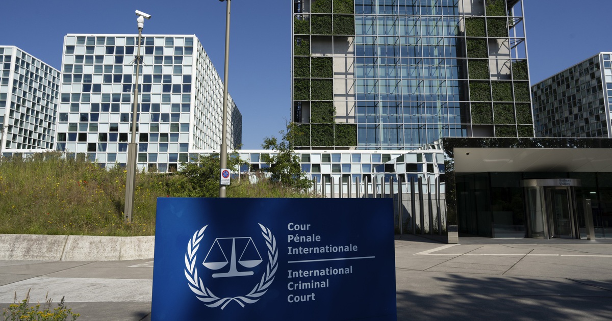 President Trump sanctions the International Criminal Court