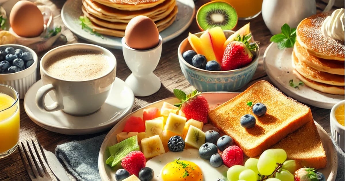 ¿Es saludable saltarse el desayuno y comer almuerzo y cena?