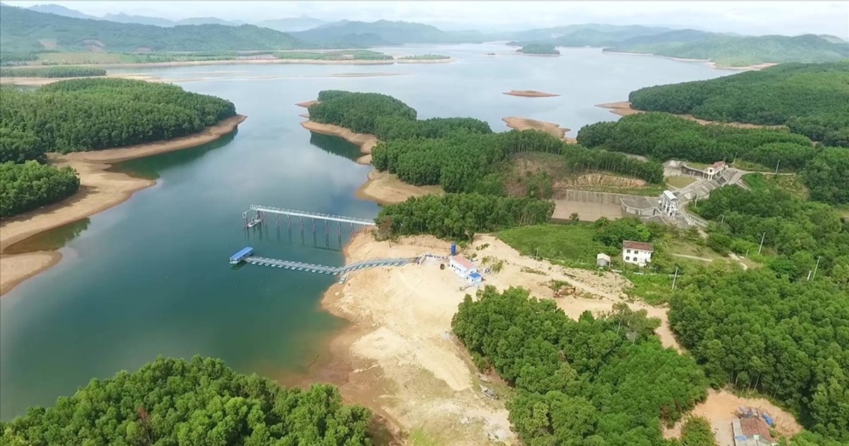 Die Phu Ninh Water Plant BOO Joint Stock Company ist für die Wasserversorgung der Ducksan Vina Company verantwortlich.