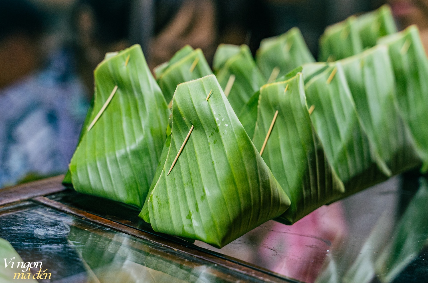 Xe bán xôi cadé tuổi đời hơn nửa thế kỷ ở khu Chợ Lớn chỉ bán tối đến gần nửa đêm,  - Ảnh 11.