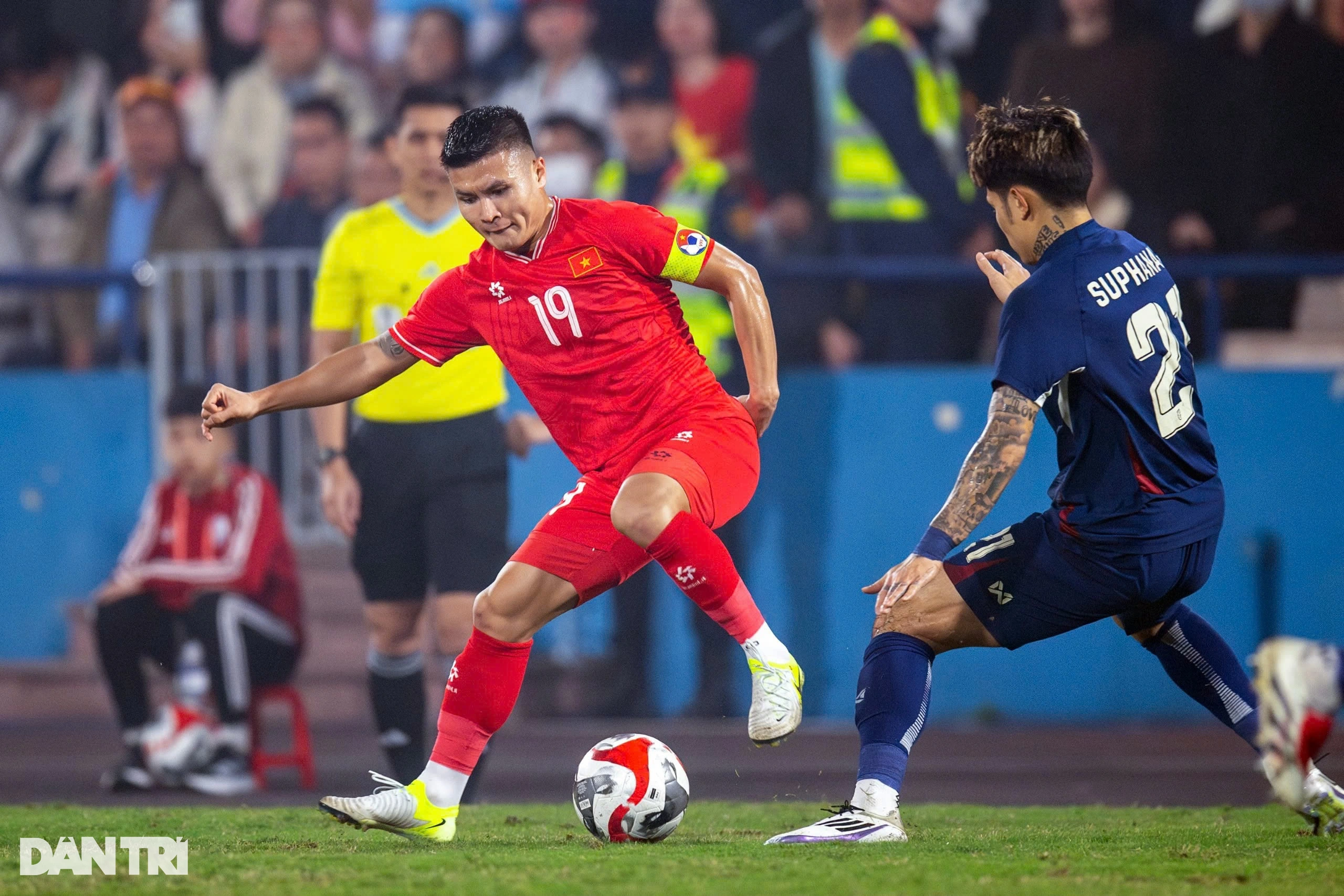 전문가: "태국과 인도네시아, 동남아게임에서 베트남 축구 부채 청구 원해"