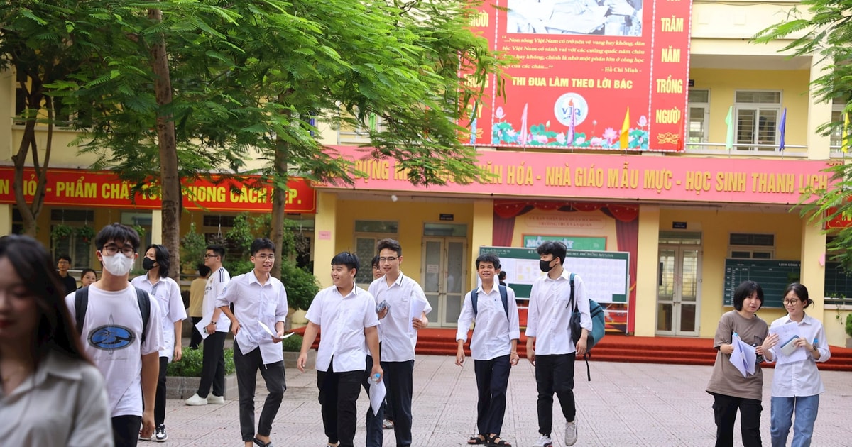 Băn khoăn siết dạy thêm, học thêm