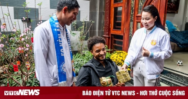 Nouveaux développements concernant la blessure de Nguyen Xuan Son