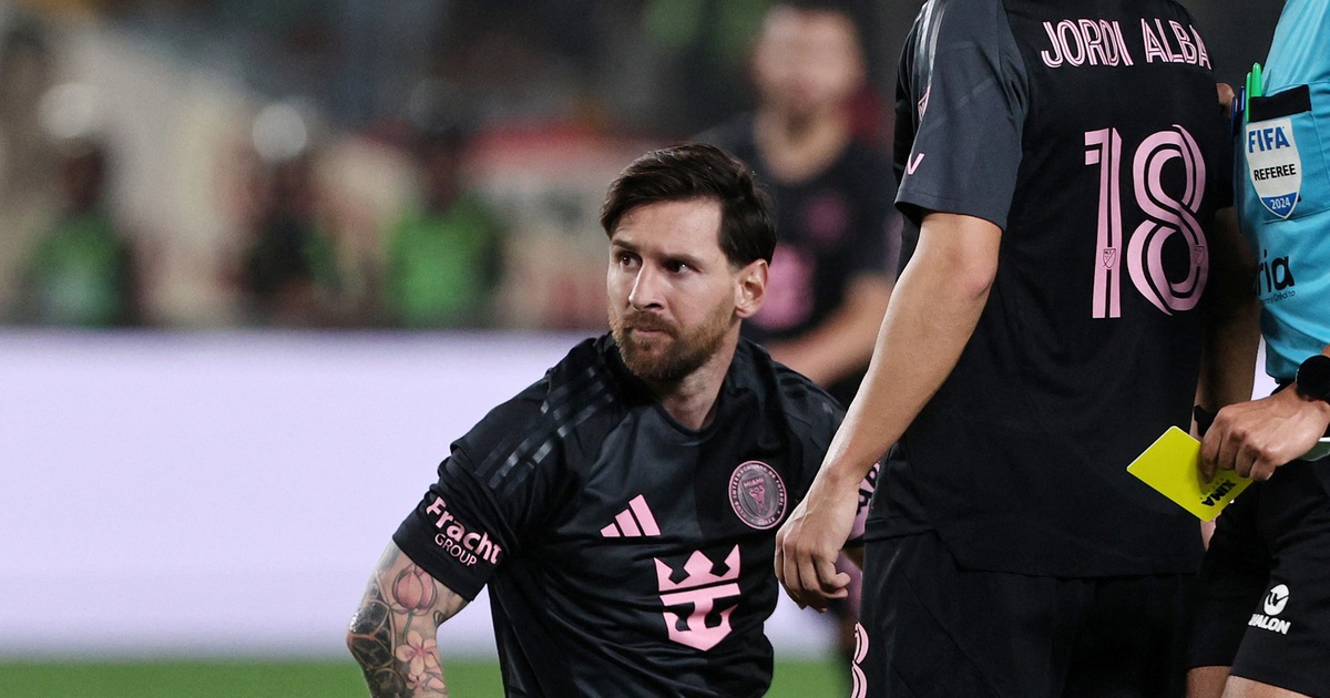 La MLS dépense de l'argent pour acheter des joueurs du top 10 mondial, Messi fait face à une concurrence féroce