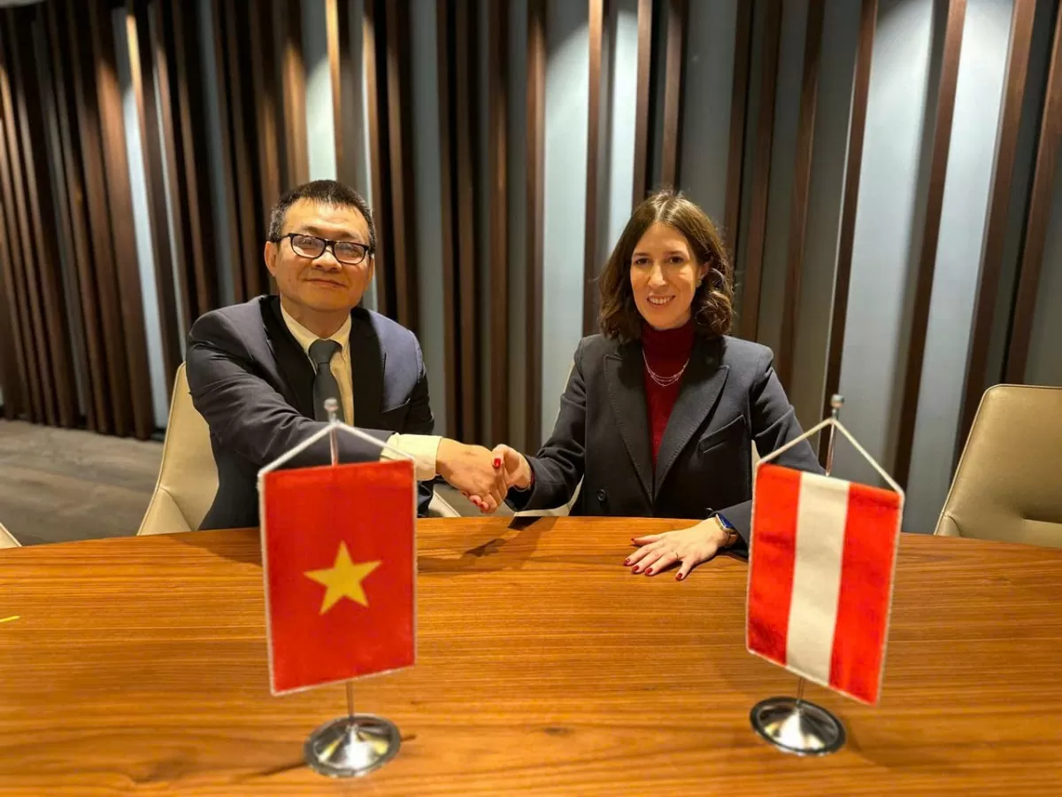 Strengthening trade and investment cooperation between Vietnam and Austria